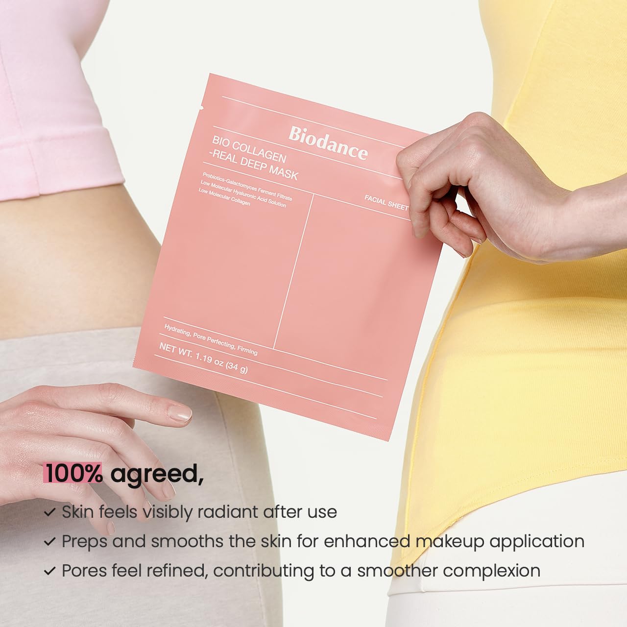 BIODANCE Bio-Collagen Real Deep Mask