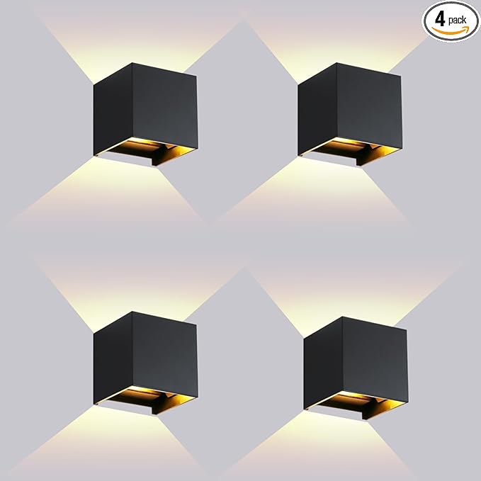 Outdoor Modern Wall Lights