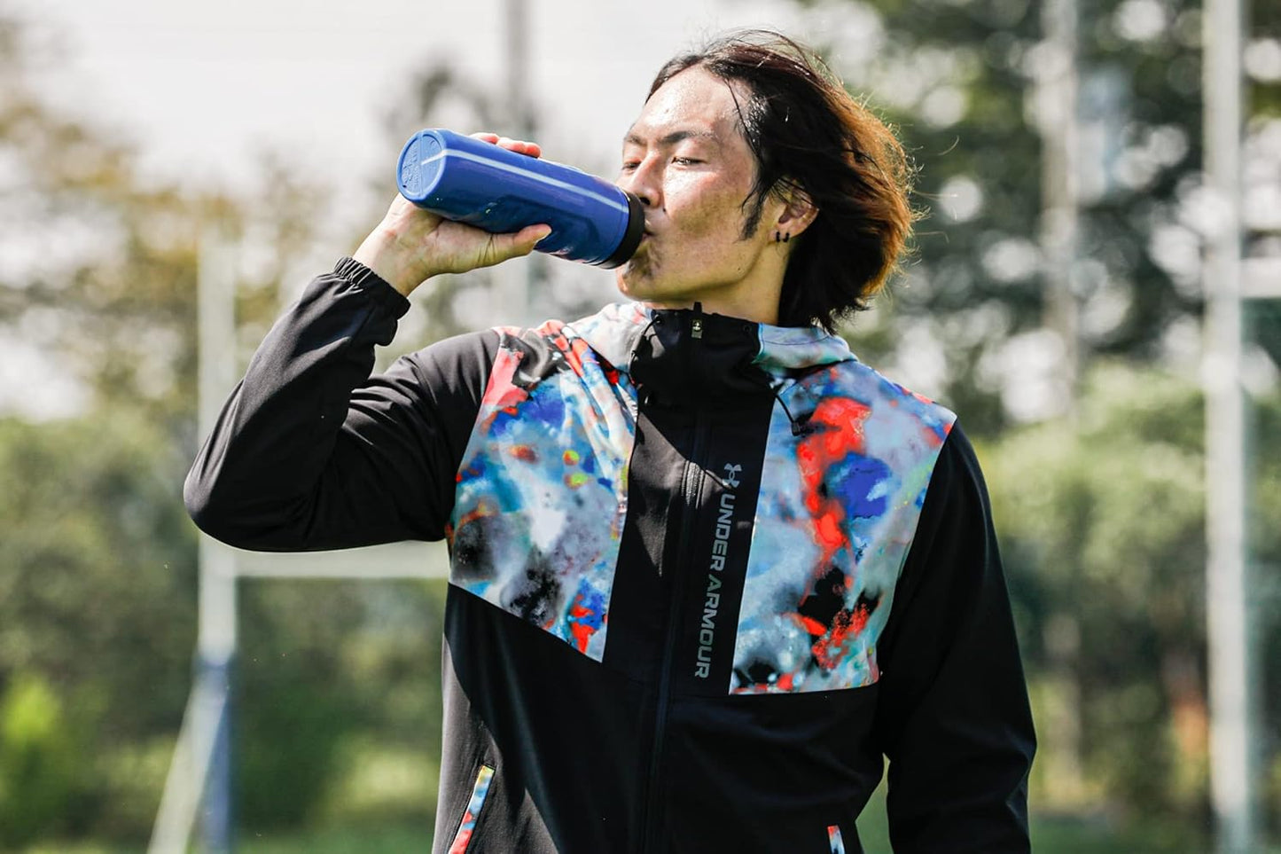 Under Armour Squeeze Water Bottles