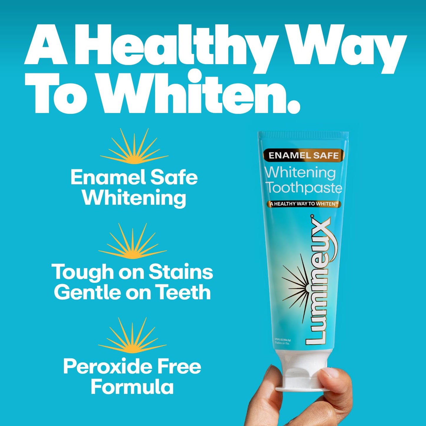 Lumineux Teeth Whitening Kit Peroxide