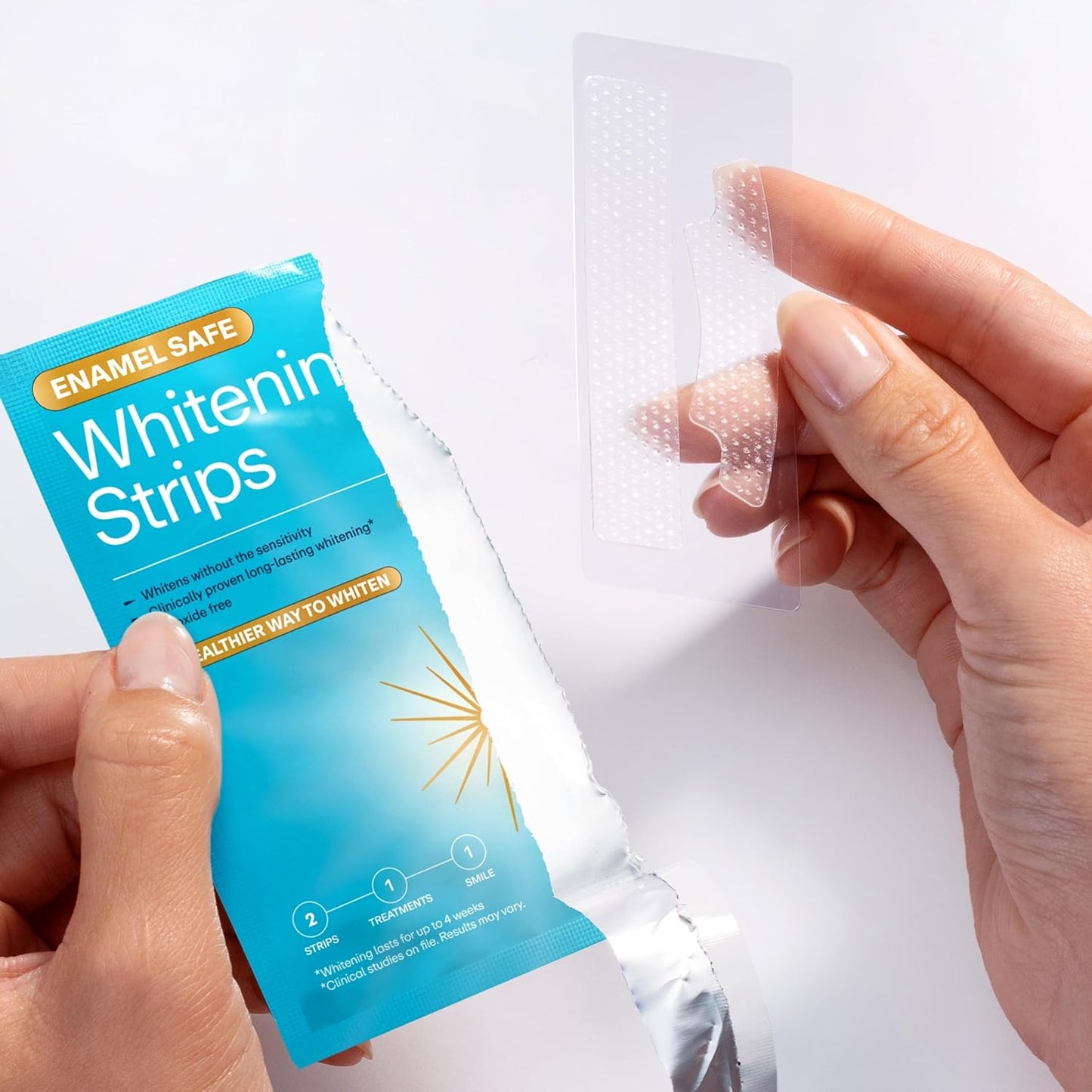 Lumineux Teeth Whitening Strips