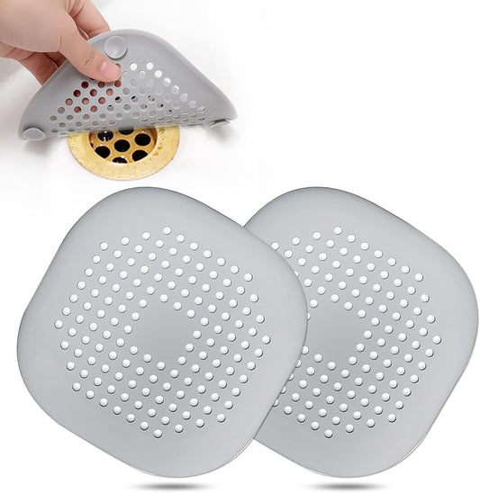 Hair Drain Catcher,Square Drain Cover