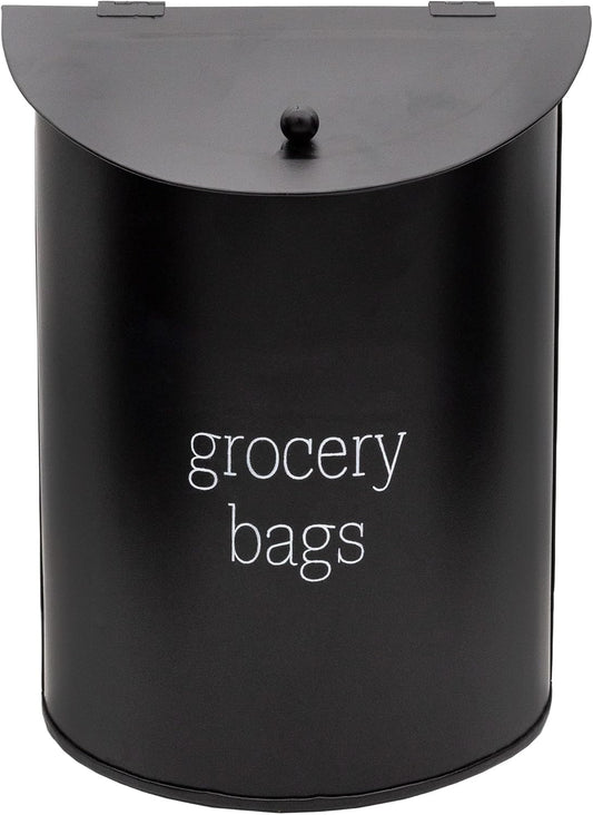AuldHome Design Enamelware Grocery Bag
