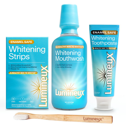 Lumineux Teeth Whitening Kit Peroxide
