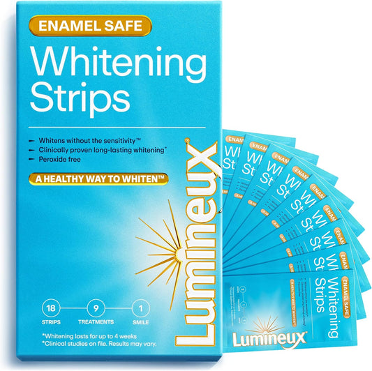 Lumineux Teeth Whitening Strips