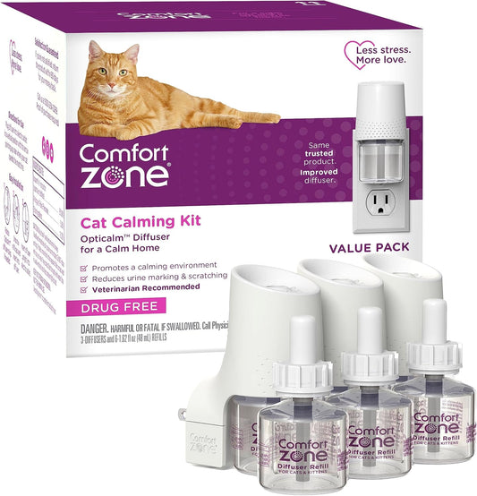 COMFORT ZONE Value Kit